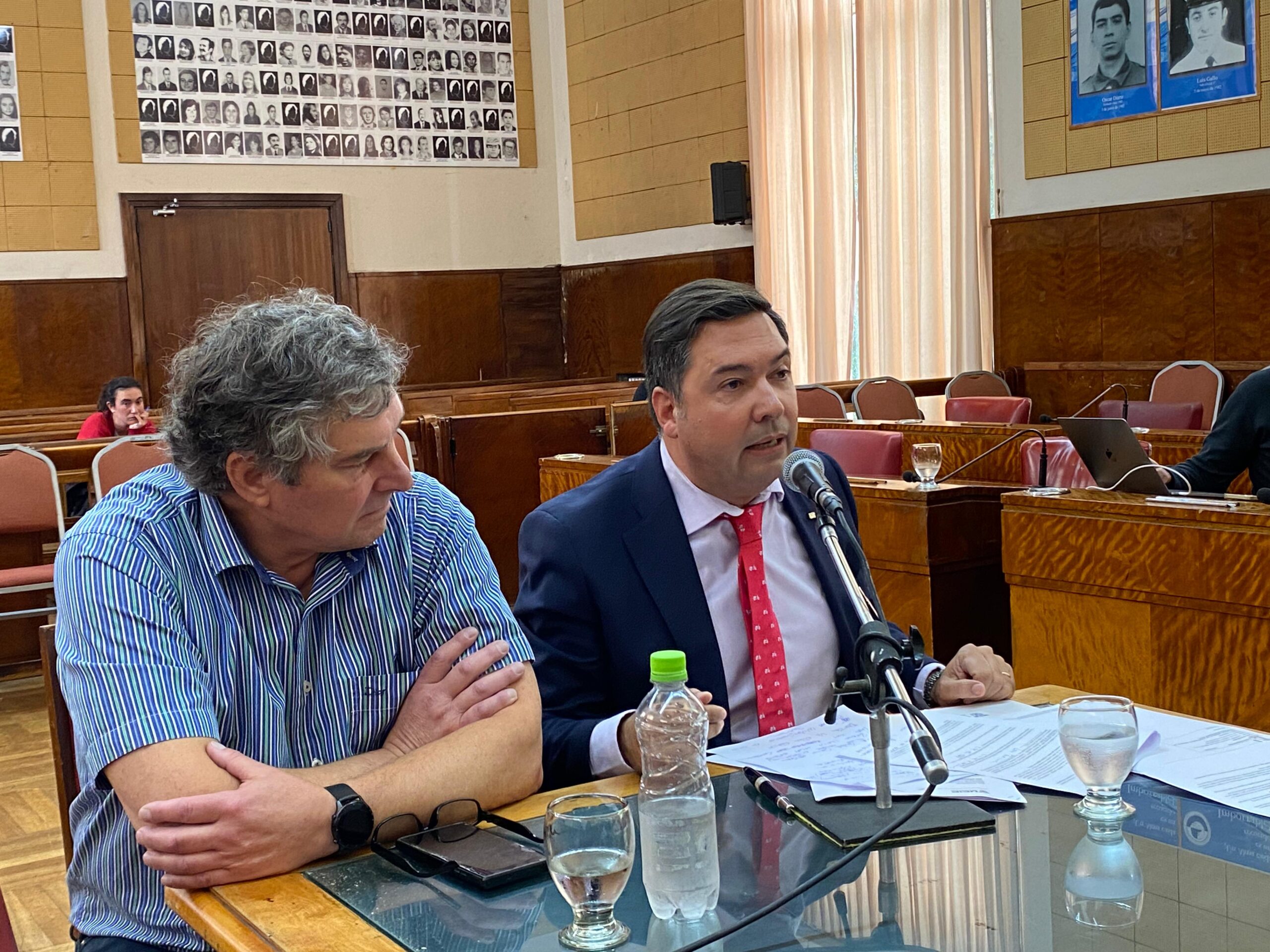 “Hay muchos aplausos a los anuncios de las inversiones de afuera y a los empresarios marplatenses ni una palmadita en la espalda”
