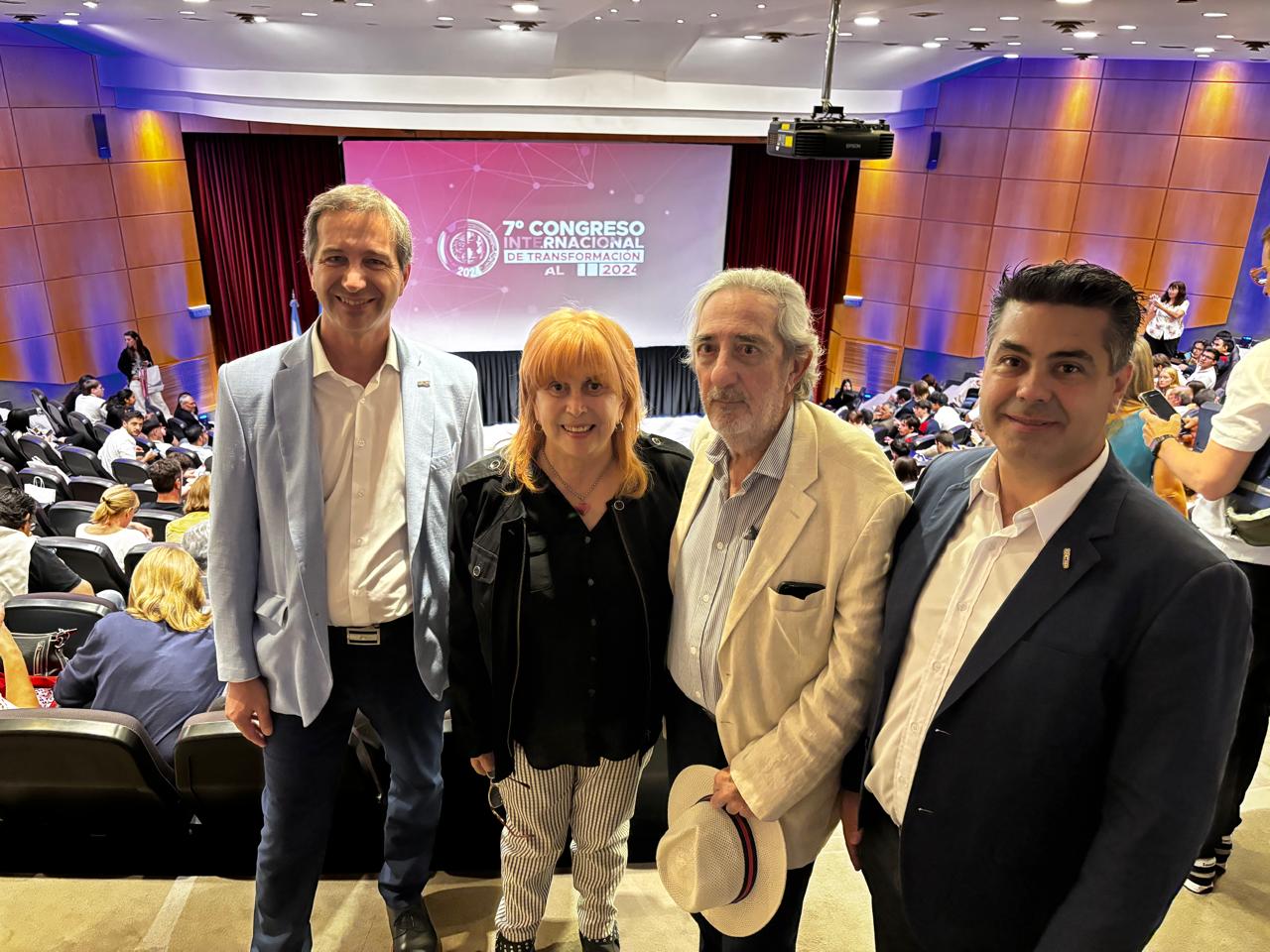 UIM presente en Congreso de Transformación Digital