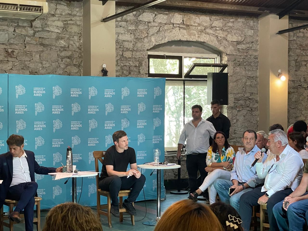 Encuentro Productivo Bonaerense