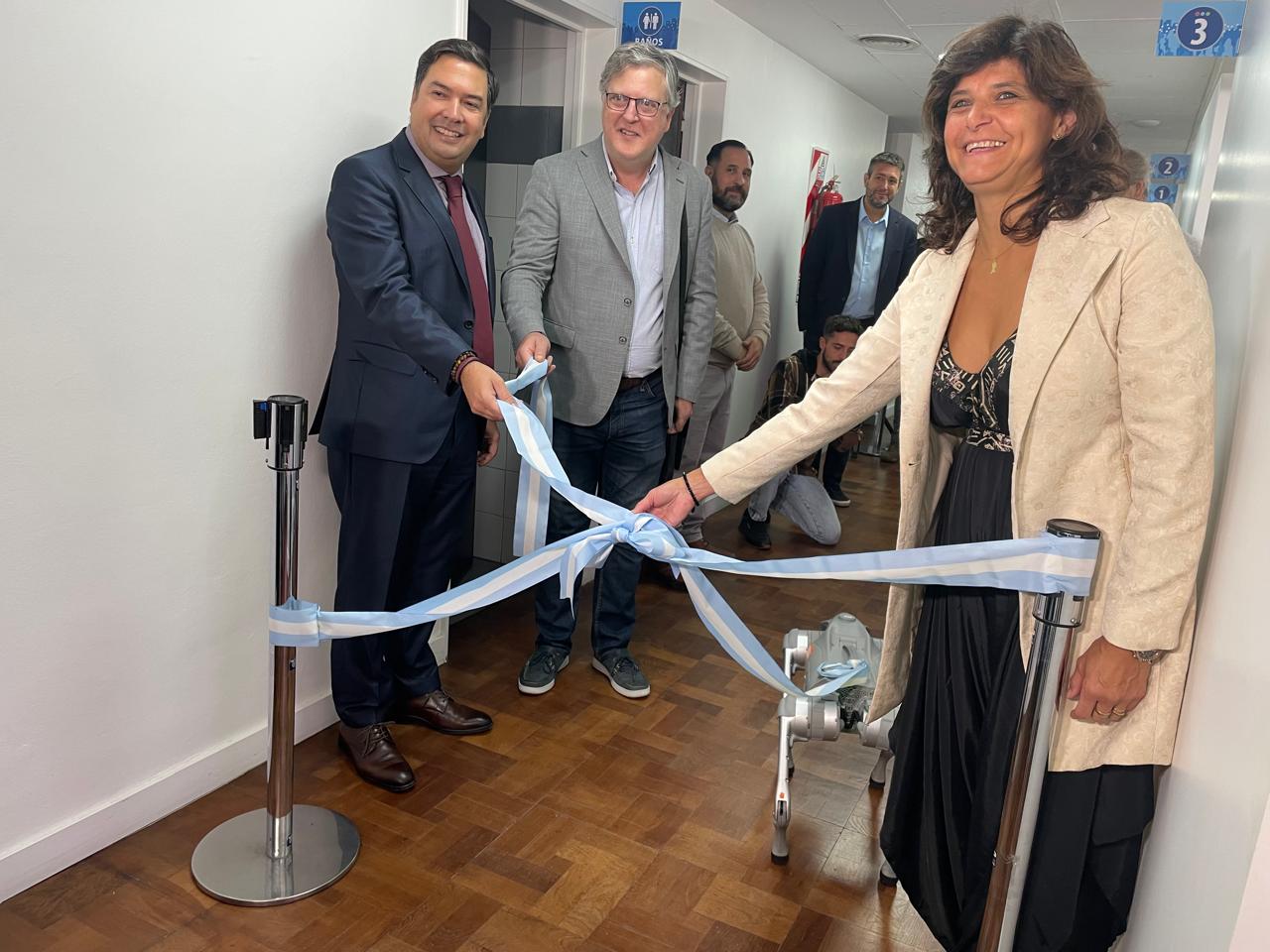 Nuevo Centro de Capacitación Tecnológica UCIP