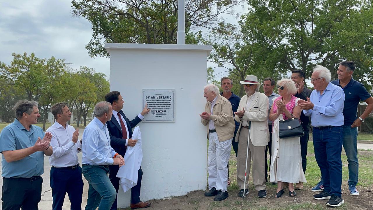 El Parque Industrial cumplió 50 años