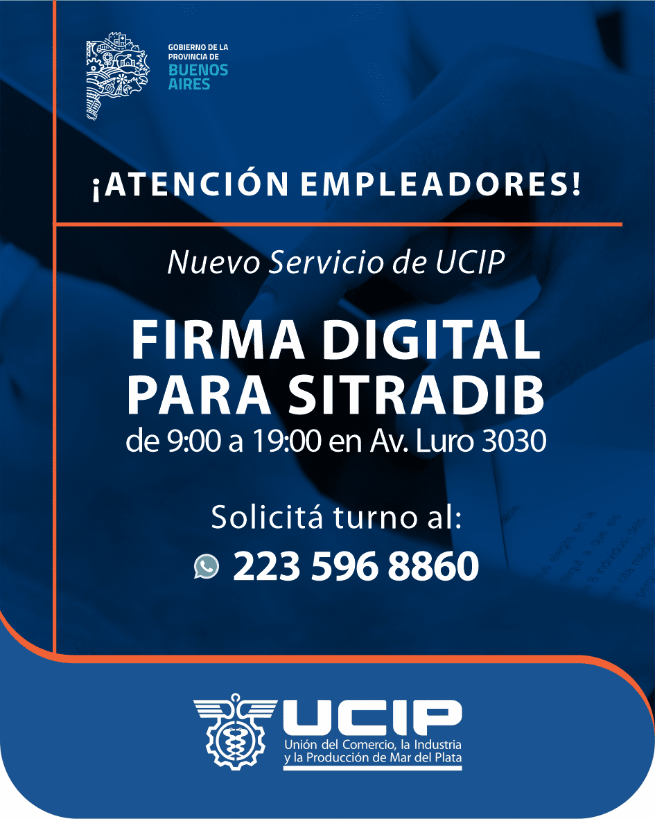 Nuevo servicio de UCIP