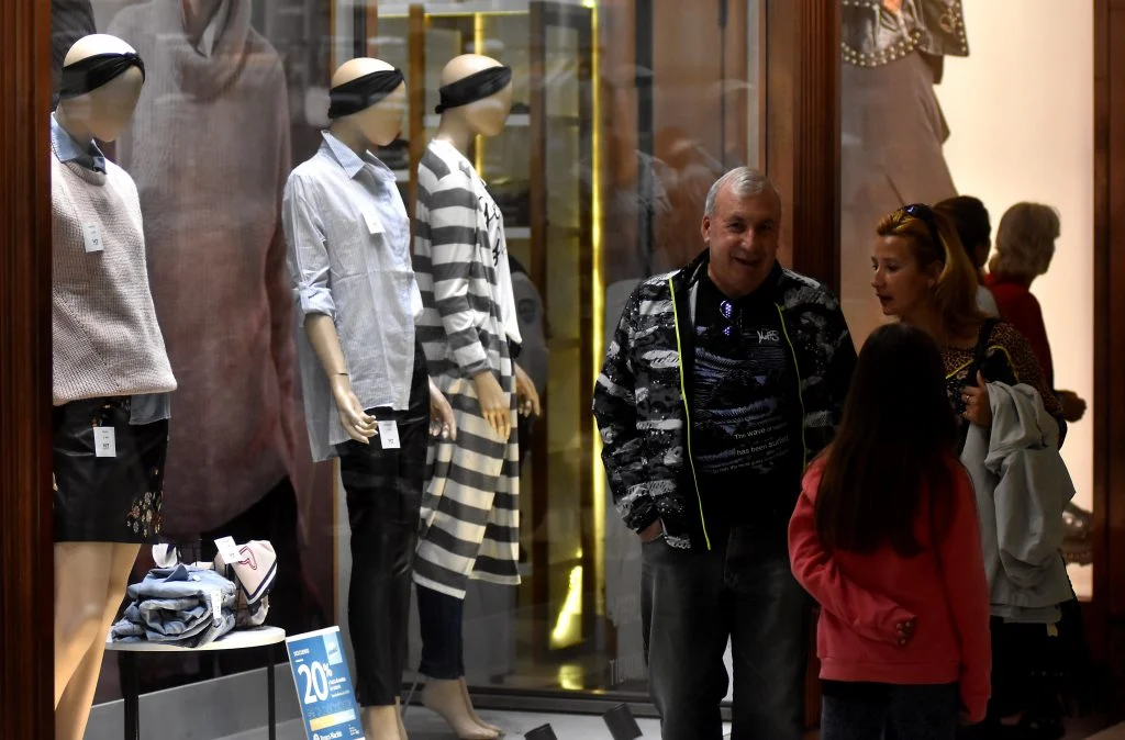 Movimiento con pocas ventas