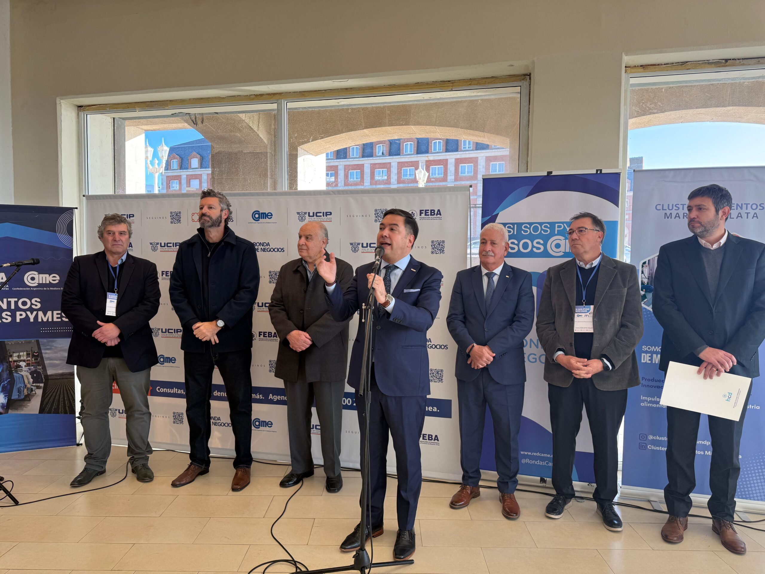 Exitosa Ronda de Negocios en Mar del Plata