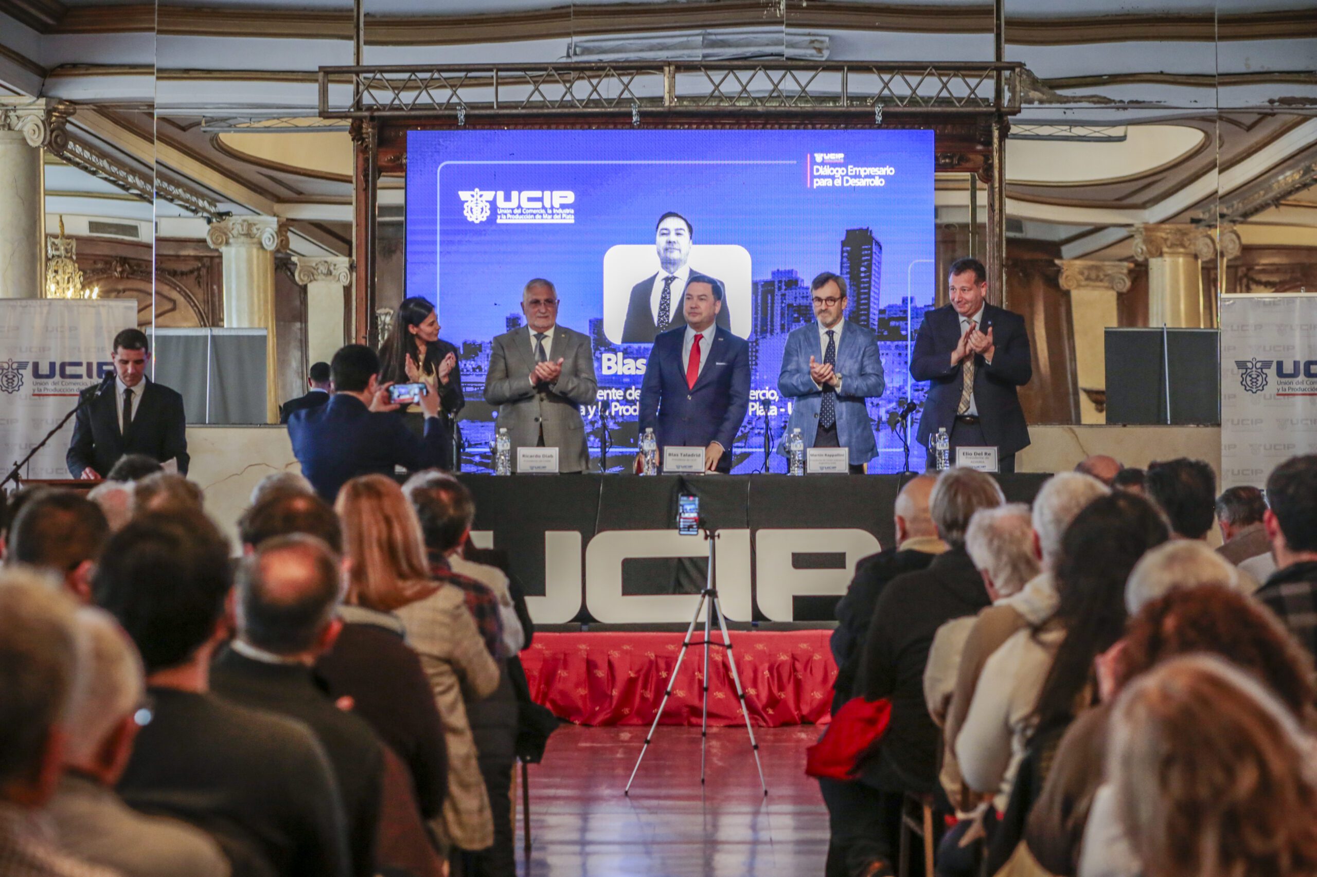 Diálogo Empresario para el Desarrollo