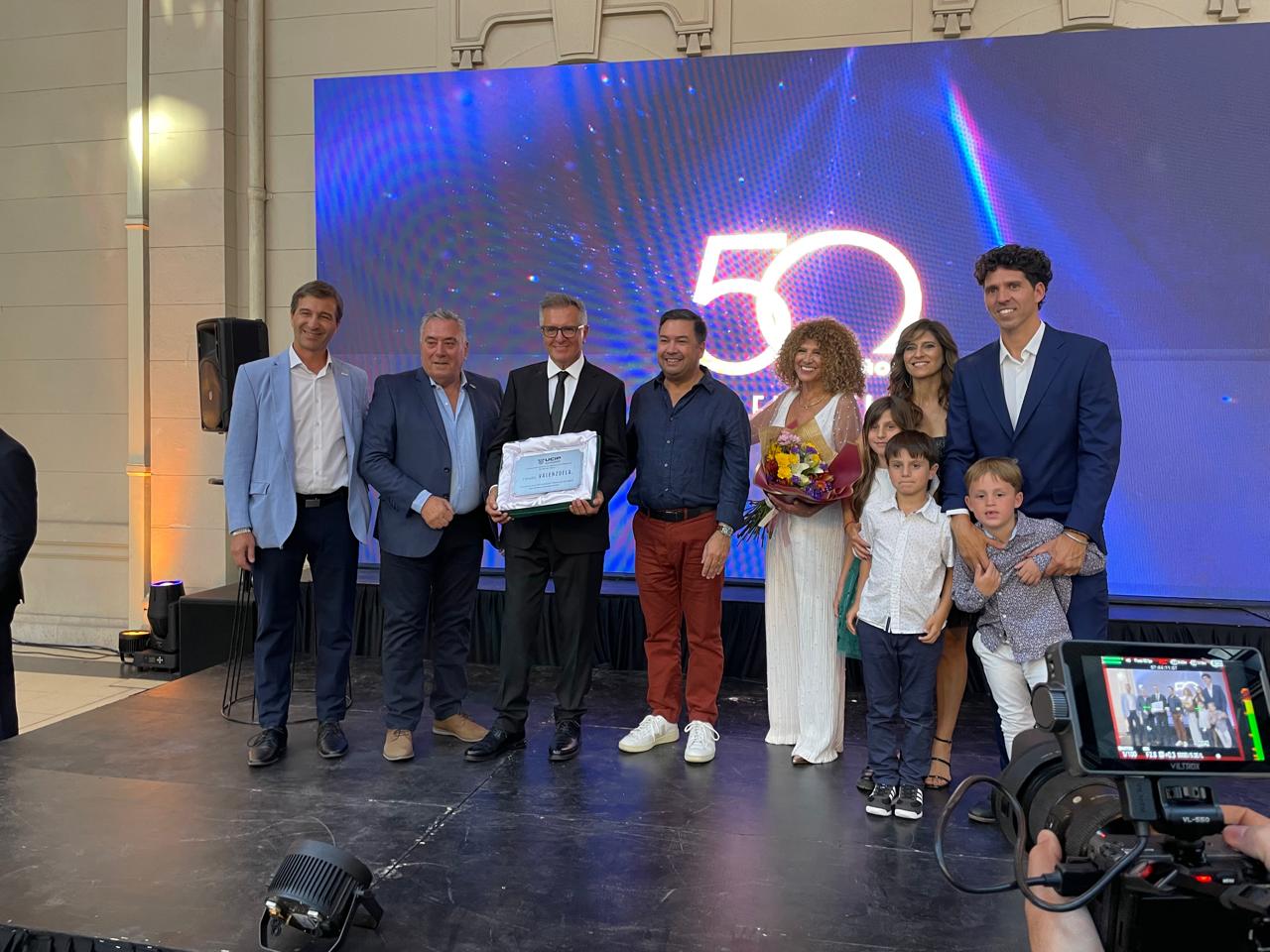 Raúl Valenzuela y sus 50 años de legado