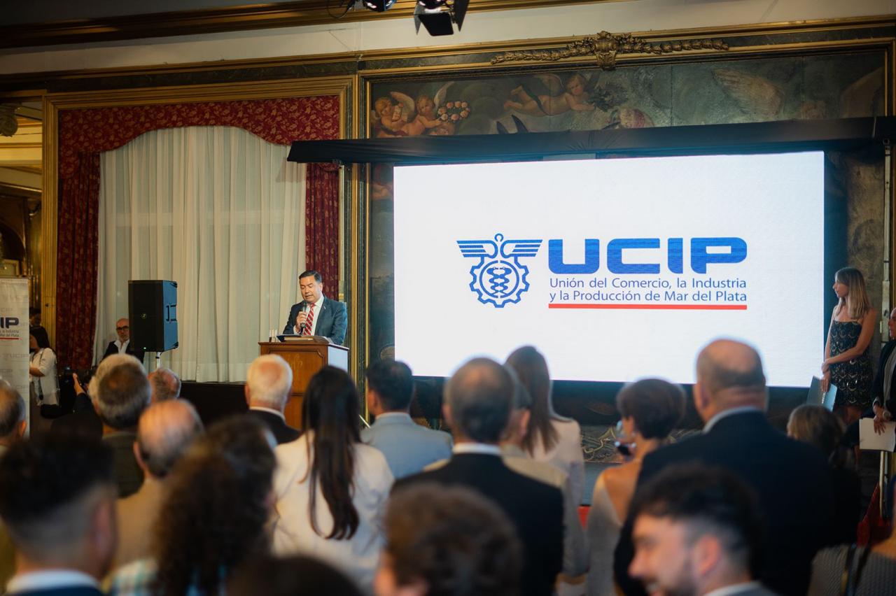 UCIP realizó su tradicional cóctel de fin de año