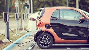Importación de vehículos eléctricos