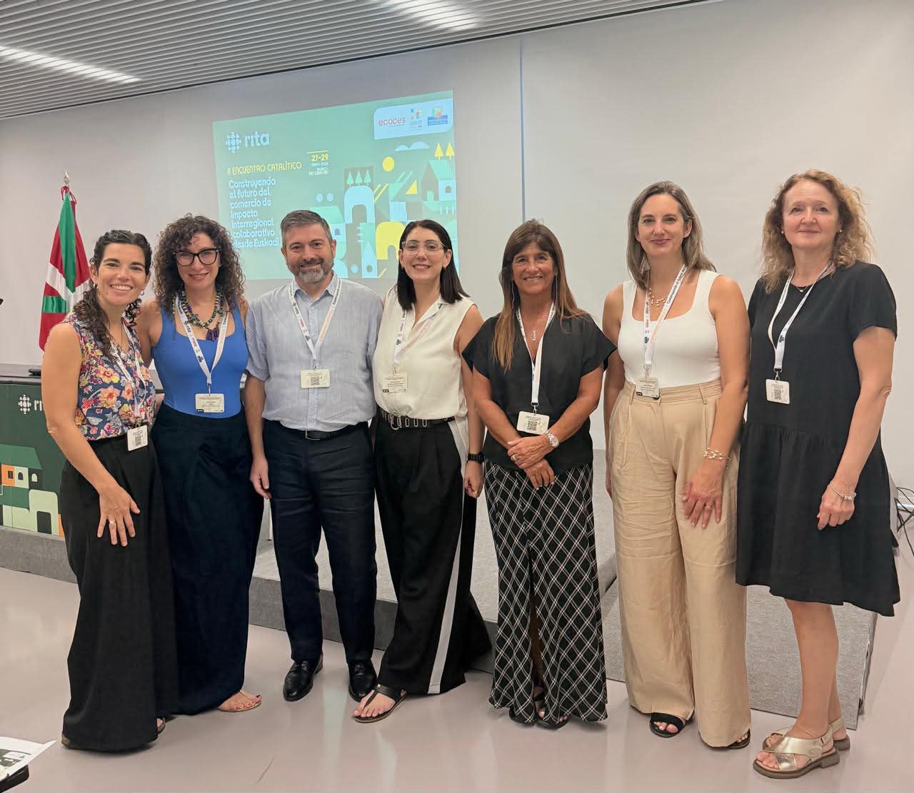 UCIP presente en el II Encuentro RITA
