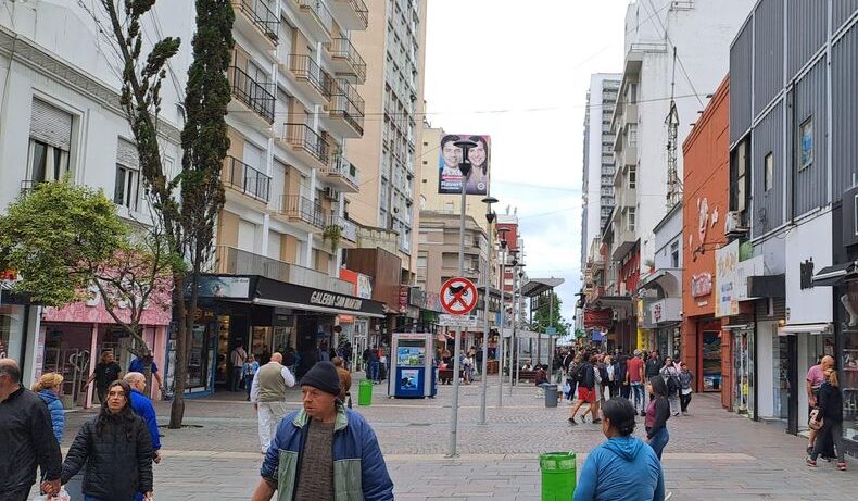 Ventas Minoristas en Mar del Plata: Abril registró caída del 2,6 %
