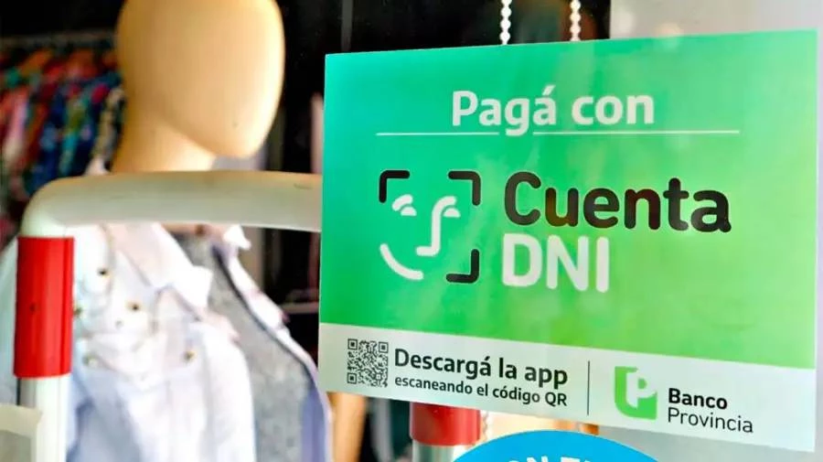 Cuenta DNI: nuevos beneficios para julio