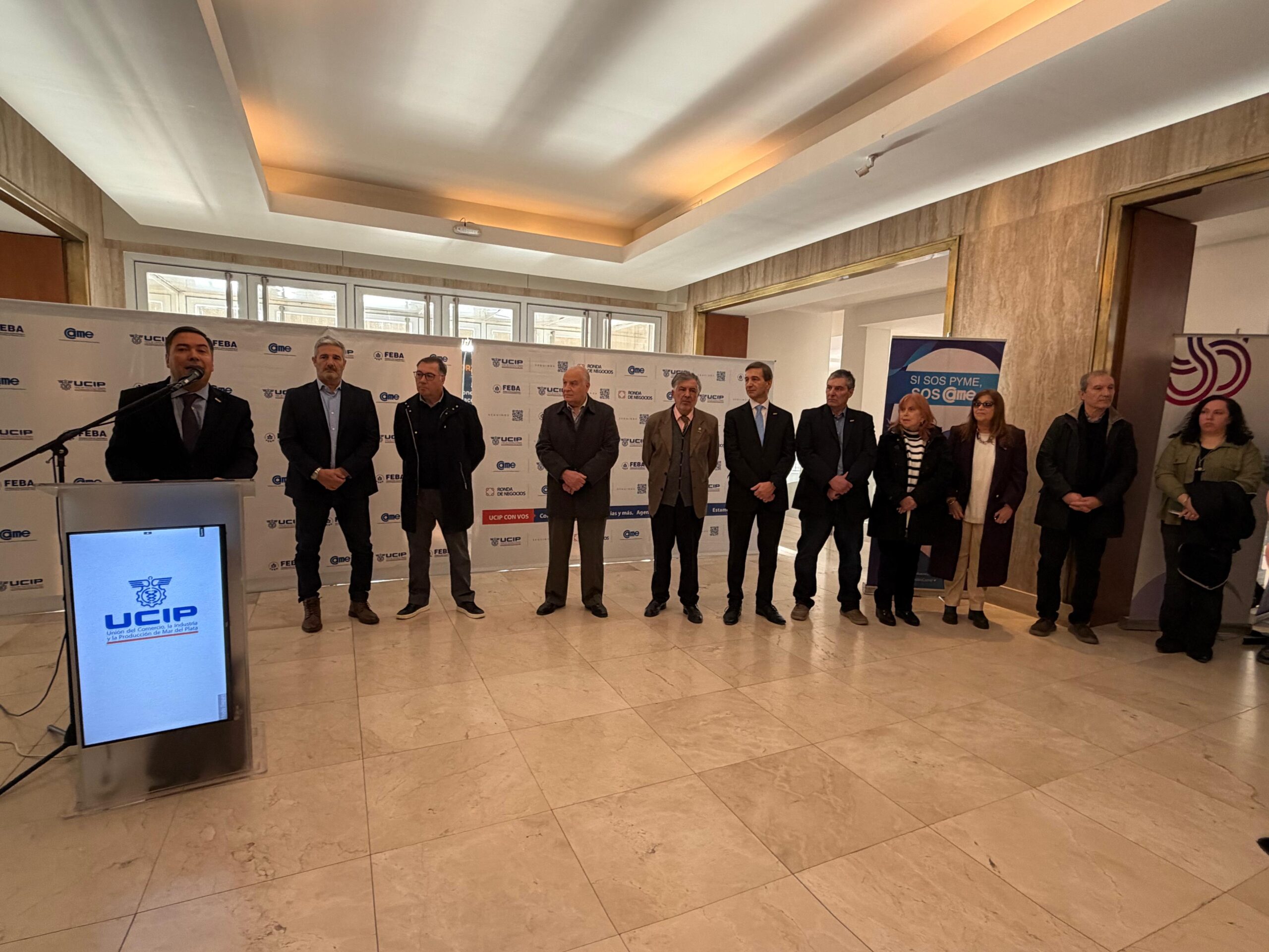 Exitosa 3° Ronda de Negocios del Sector Alimentos en Mar del Plata
