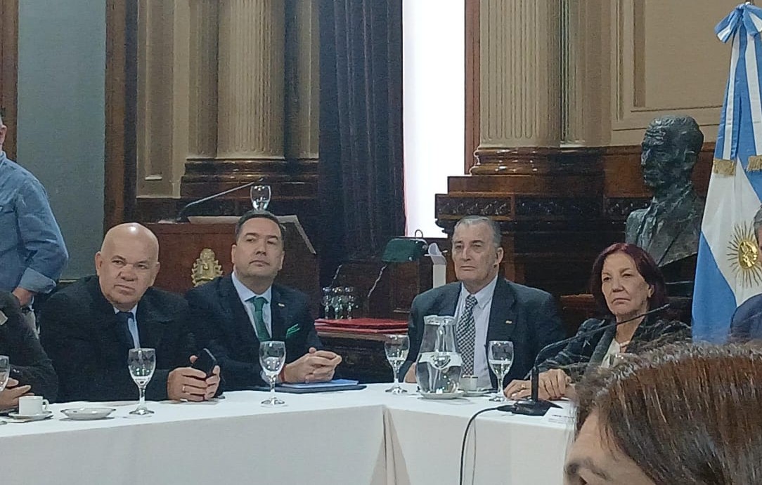 UPRI en el Senado Nacional